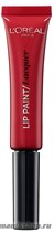 LOREAL Блеск для губ Lip Paint/ Matte, тон 105 леди в розовом лаковый - фото 93641