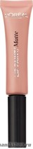 LOREAL Блеск для губ Lip Paint/ Matte, тон 210 карамельный мокко - фото 93647