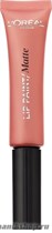 LOREAL Блеск для губ Lip Paint/ Matte, тон 211 согревающий какао - фото 93648