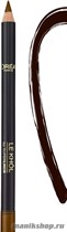46931 L'OREAL Карандаш для глаз Color Riche Le Khol, тон 102  крепкий экспрессо - фото 93658