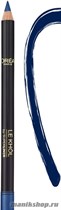 L'OREAL Карандаш для глаз Color Riche Le Khol, тон 107 синее море - фото 93659