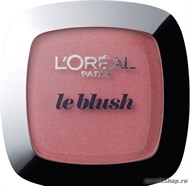 L'OREAL Румяна "Alliance Perfect, Совершенное слияние" тон 120 Розовый сандал - фото 93730