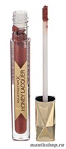 50730 Max Factor Блеск для губ  "Honey Lacquer Gloss" тон 30 chocolate nectar - фото 93788