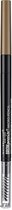 72250 Maybelline Карандаш для бровей BROW PRECISE тон 3 коричневый - фото 93856