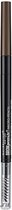 Maybelline Карандаш для бровей BROW PRECISE тон 4 темно- коричневый - фото 93859