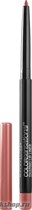 72257 Maybelline Карандаш для губ COLOR SENSATIONAL тон 20 Нюдовое Искушение - фото 93865