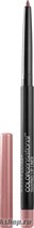 Maybelline Карандаш для губ COLOR SENSATIONAL тон 50 Пыльная Роза - фото 93866