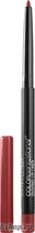 72263 Maybelline Карандаш для губ COLOR SENSATIONAL тон 90 Кирпично-красный - фото 93869