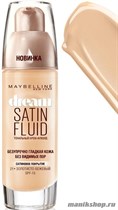 73562 Maybelline Тональный крем DREAM SATIN FLUID тон 21 золотисто- бежевый - фото 93927