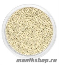№ 2 In'Garden Бульонки для дизайна ногтей, Серебро - фото 93987