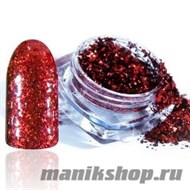 №04 In'Garden Алмазные Хлопья для дизайна ногтей - фото 94068