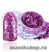№05 In'Garden Алмазные Хлопья для дизайна ногтей - фото 94070
