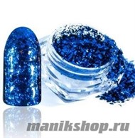 №07 In'Garden Алмазные Хлопья для дизайна ногтей - фото 94073