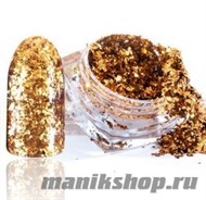 №08 In'Garden Алмазные Хлопья для дизайна ногтей - фото 94075