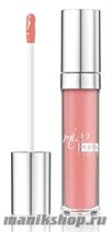 Pupa 0032201 Блеск для губ 3D эффект "Miss Pupa GLOSS" тон 201 нежный абрикос - фото 94183