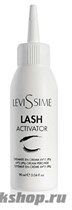 4504 LeviSsime Lash Activator Оксидант 1,8% для разведения краски 90мл (Кремовая эмульсия) - фото 95567