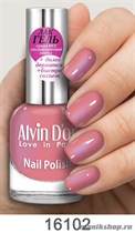 16102/25291 Alvin D'or ADN-16 Лак-Гель для ногтей 16102 розовый хамелион 15мл - фото 97126