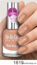 1619/69363 Alvin D'or ADN-16 Лак-Гель для ногтей 1619 оникс 15мл - фото 97161