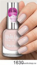 1630/86565 Alvin D'or ADN-16 Лак-Гель для ногтей 1630 слоновая кость 15мл - фото 97172