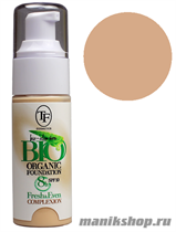 08158 Триумф TF Крем тональный BIO ORGANIC, тон 05 золотой песок - фото 97352