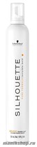 Schwarzkopf Silhouette Pure Mousse FlexibleHold Безупречный мусс мягкой фиксации (белый) 500мл - фото 97954