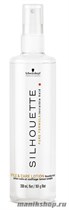 Schwarzkopf Silhouette Pure Pumpspray FlexibleHold Безупречный спрей объем и уход мягкой фиксации (белый) 200мл - фото 97955