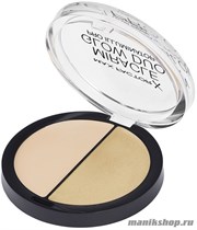 51030 Max Factor Хайлайтер "Miracle Glow Duo" тон 10 light - фото 98261
