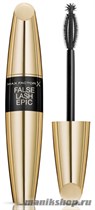 50049 MaxFactor  Тушь для ресниц  Объем и длина "FALESE LASH EFFECT EPIC" тон черно-коричневый - фото 98284