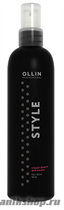 Ollin Style Спрей-блеск для укладки волос 200мл - фото 98818