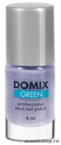 Domix Лак для ногтей 6мл 6420 сиреневая дымка - фото 99409