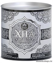 11834 Grand Xenna Хна натуральная для бровей и биотату ЧЕРНАЯ 30гр+ кокосовое масло - фото 99488