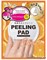SunSmile Peeling Pad Пилинг-диск для лица с экстрактом Апельсина 1шт