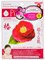 SunSmile Essence Маска тканевая для лица смягчающая с экстрактом Камелии 1шт