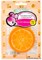 SunSmile Juicy Патчи тканевые увлажняющие кожу с Апельсином 10шт
