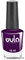 № 81 WULA Nailsoul Лак для ногтей 16мл Сливовый с синим шиммером