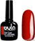 343 WULA Nailsoul Гель лак для ногтей 10мл красный