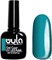 401 WULA Nailsoul Гель лак для ногтей 10мл темно-бирюзовый