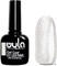 416 WULA Nailsoul Гель лак для ногтей 10мл серебряный с искрящимися блестками