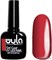 448 WULA Nailsoul Гель лак для ногтей 10мл холодный красный