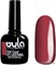 452 WULA Nailsoul Гель лак для ногтей 10мл марон