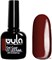453 WULA Nailsoul Гель лак для ногтей 10мл кармин красный