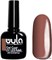 489 WULA Nailsoul Гель лак для ногтей 10мл светлый коричневато-серый