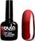 428 WULA Nailsoul Термо Гель лак для ногтей 10мл переход из бордового в красный