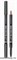 23339 Limoni Карандаш для БРОВЕЙ BROW Perfector, тон 02