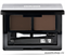 80212 Pupa 0056 003 НАБОР для бровей EYEBROW SET 003 DARK BROWN Пудра+воск+2 кисточки (Для шатенок)