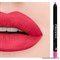 8351 Provoc №06 High Maintenance Гелевый карандаш для губ (матовый, ягодно- розовый, теплый)