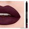 7849 Provoc №08 Wine Stained Гелевый карандаш для губ (матовый, винно- красный)