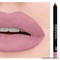 8854 Provoc №209 Rose Chic Гелевый карандаш для губ (матовый, натурально- розовый)