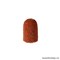 27638 Planet Nails Колпачок абразивный 7х13мм,150грит 10шт в уп.