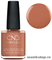 298 Vinylux CND Boheme Весна 2019 Коллекция Exclusives (насыщенный коричнево-терракотовый)
